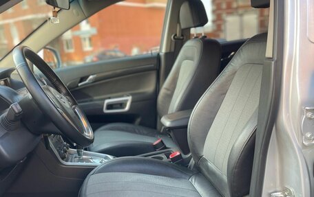 Opel Antara I, 2014 год, 1 245 000 рублей, 11 фотография