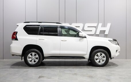 Toyota Land Cruiser Prado 150 рестайлинг 2, 2021 год, 6 249 000 рублей, 5 фотография