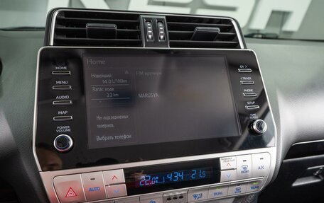 Toyota Land Cruiser Prado 150 рестайлинг 2, 2021 год, 6 249 000 рублей, 12 фотография