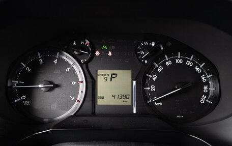 Toyota Land Cruiser Prado 150 рестайлинг 2, 2021 год, 6 249 000 рублей, 19 фотография
