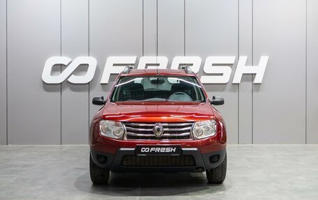 Renault Duster I рестайлинг, 2014 год, 1 289 000 рублей, 3 фотография