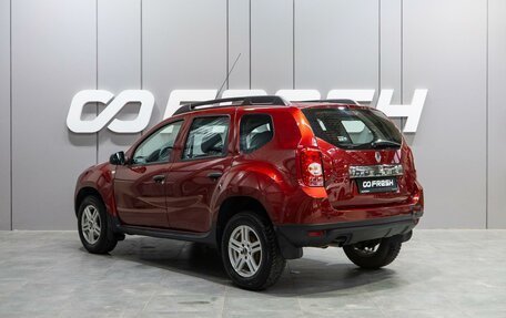 Renault Duster I рестайлинг, 2014 год, 1 289 000 рублей, 2 фотография