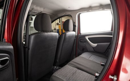 Renault Duster I рестайлинг, 2014 год, 1 289 000 рублей, 11 фотография