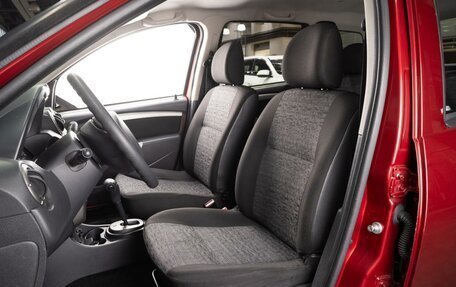 Renault Duster I рестайлинг, 2014 год, 1 289 000 рублей, 10 фотография