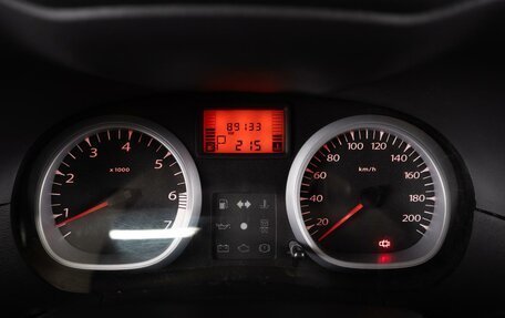 Renault Duster I рестайлинг, 2014 год, 1 289 000 рублей, 15 фотография