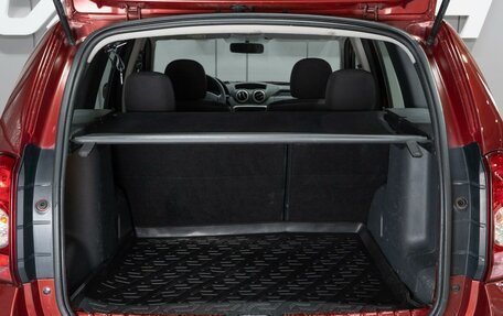 Renault Duster I рестайлинг, 2014 год, 1 289 000 рублей, 16 фотография