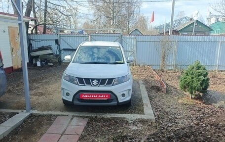 Suzuki Escudo IV, 2018 год, 2 200 000 рублей, 3 фотография