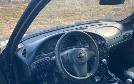 Chevrolet Niva I рестайлинг, 2011 год, 595 000 рублей, 13 фотография