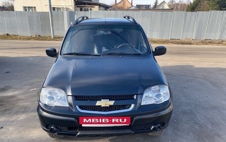 Chevrolet Niva I рестайлинг, 2011 год, 595 000 рублей, 5 фотография
