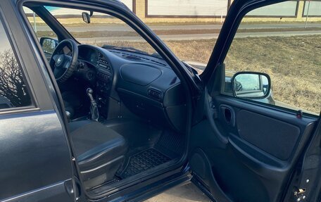 Chevrolet Niva I рестайлинг, 2011 год, 595 000 рублей, 14 фотография