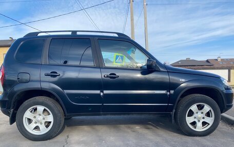 Chevrolet Niva I рестайлинг, 2011 год, 595 000 рублей, 16 фотография