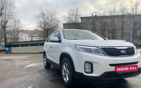 KIA Sorento II рестайлинг, 2016 год, 1 750 000 рублей, 3 фотография