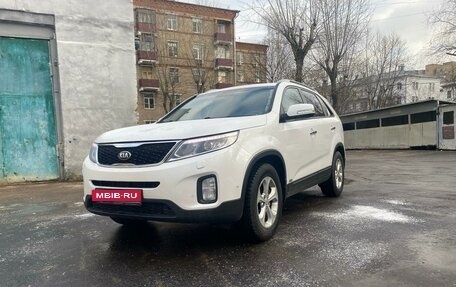 KIA Sorento II рестайлинг, 2016 год, 1 750 000 рублей, 4 фотография