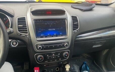 KIA Sorento II рестайлинг, 2016 год, 1 750 000 рублей, 10 фотография