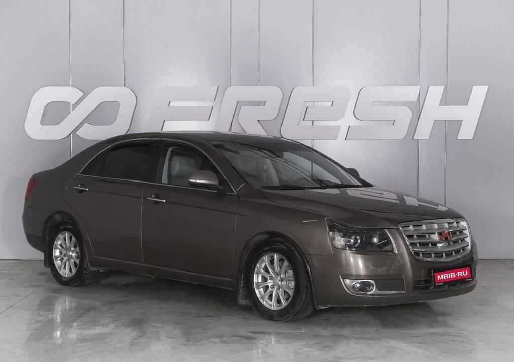 Geely Emgrand EC8, 2013 год, 729 000 рублей, 1 фотография