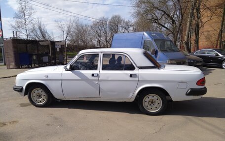 ГАЗ 3110 «Волга», 1999 год, 218 000 рублей, 5 фотография