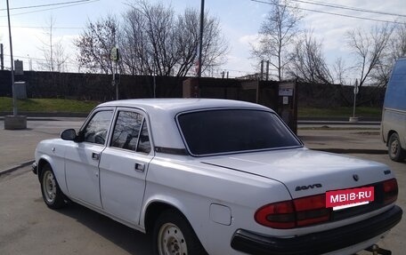 ГАЗ 3110 «Волга», 1999 год, 218 000 рублей, 4 фотография