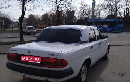 ГАЗ 3110 «Волга», 1999 год, 218 000 рублей, 3 фотография