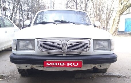 ГАЗ 3110 «Волга», 1999 год, 218 000 рублей, 20 фотография