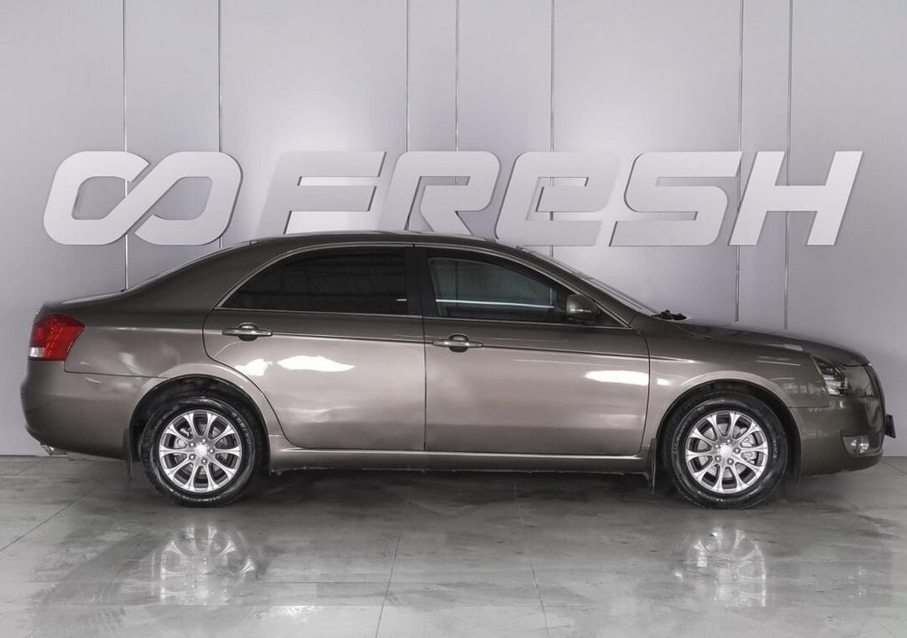 Geely Emgrand EC8, 2013 год, 729 000 рублей, 5 фотография