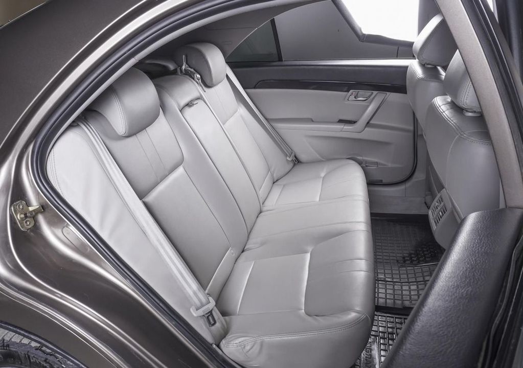 Geely Emgrand EC8, 2013 год, 729 000 рублей, 7 фотография