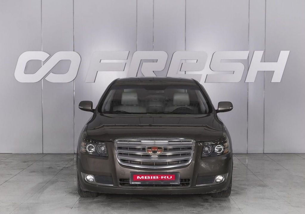 Geely Emgrand EC8, 2013 год, 729 000 рублей, 3 фотография