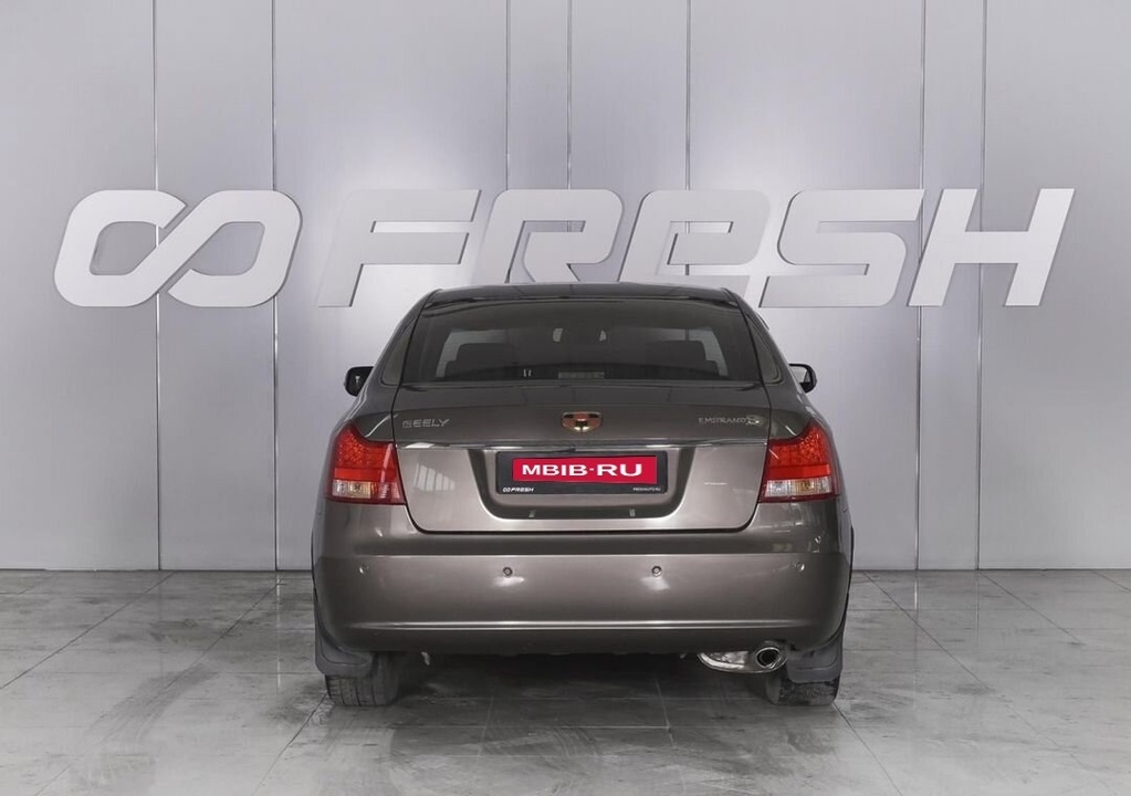 Geely Emgrand EC8, 2013 год, 729 000 рублей, 4 фотография