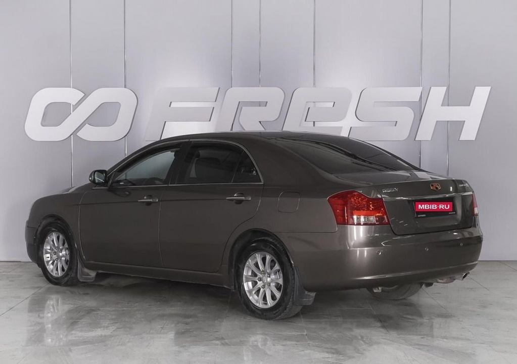 Geely Emgrand EC8, 2013 год, 729 000 рублей, 2 фотография