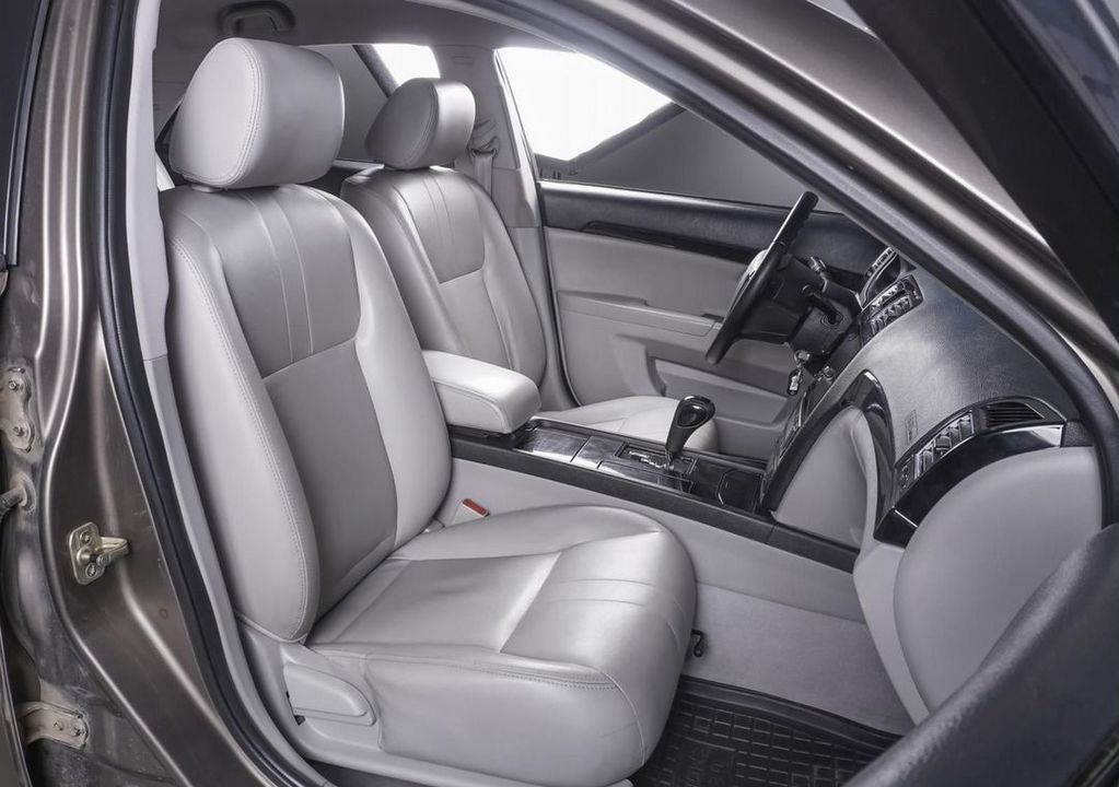 Geely Emgrand EC8, 2013 год, 729 000 рублей, 8 фотография