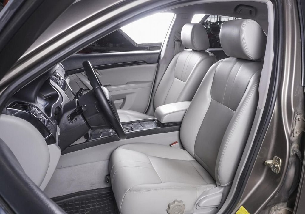 Geely Emgrand EC8, 2013 год, 729 000 рублей, 10 фотография