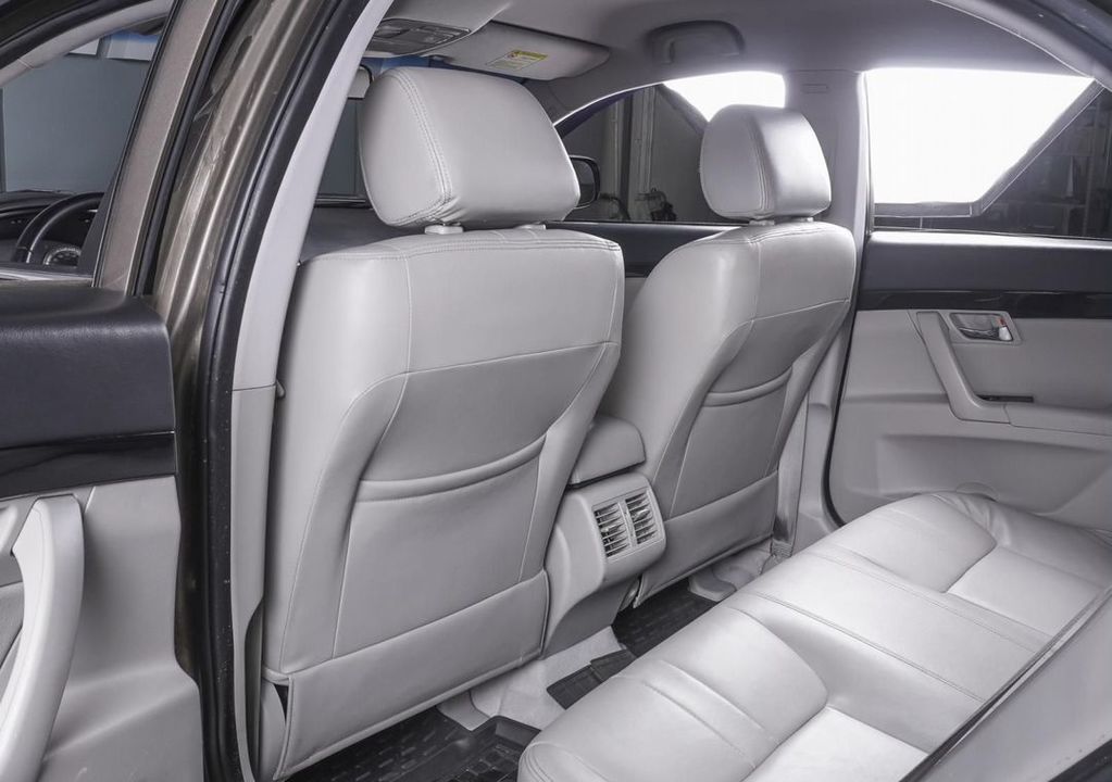 Geely Emgrand EC8, 2013 год, 729 000 рублей, 11 фотография