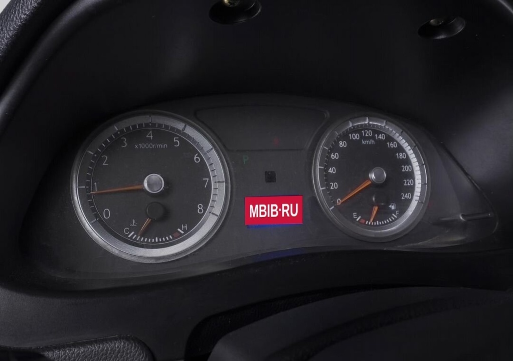 Geely Emgrand EC8, 2013 год, 729 000 рублей, 14 фотография