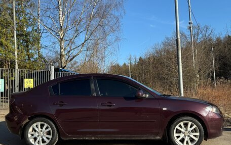Mazda 3, 2007 год, 850 000 рублей, 1 фотография