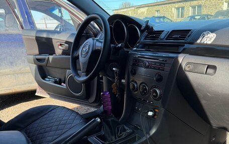 Mazda 3, 2007 год, 850 000 рублей, 5 фотография