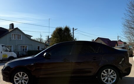 Mazda 3, 2007 год, 850 000 рублей, 7 фотография