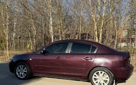 Mazda 3, 2007 год, 850 000 рублей, 2 фотография