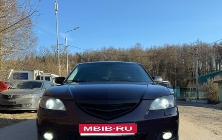 Mazda 3, 2007 год, 850 000 рублей, 3 фотография