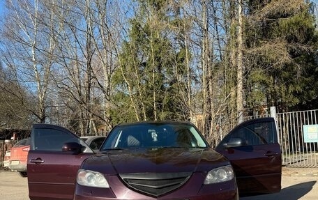 Mazda 3, 2007 год, 850 000 рублей, 4 фотография