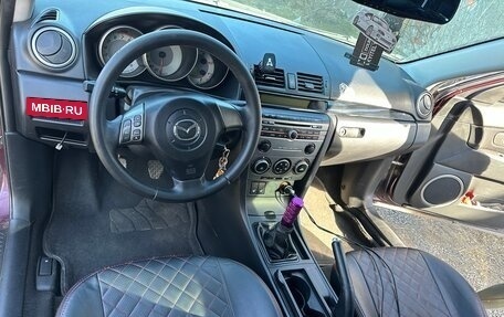 Mazda 3, 2007 год, 850 000 рублей, 18 фотография