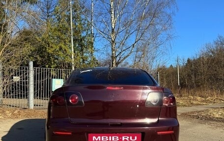 Mazda 3, 2007 год, 850 000 рублей, 11 фотография
