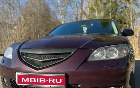 Mazda 3, 2007 год, 850 000 рублей, 15 фотография