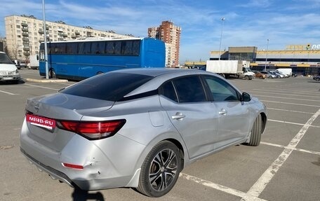 Nissan Sentra, 2020 год, 1 900 000 рублей, 3 фотография