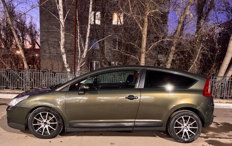 Citroen C4 II рестайлинг, 2006 год, 370 000 рублей, 1 фотография