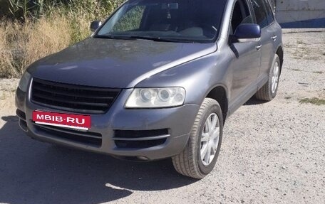 Volkswagen Touareg III, 2002 год, 700 000 рублей, 5 фотография