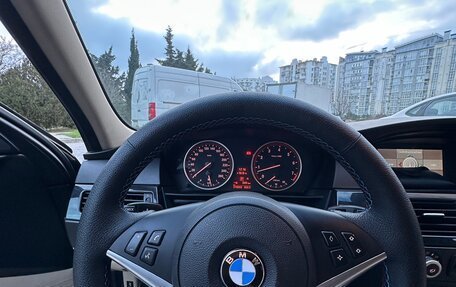 BMW 5 серия, 2008 год, 1 450 000 рублей, 4 фотография