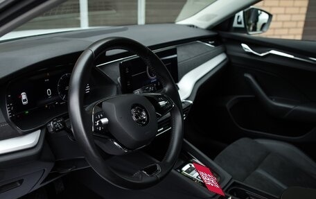 Skoda Octavia IV, 2021 год, 3 490 000 рублей, 11 фотография