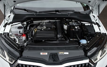 Skoda Octavia IV, 2021 год, 3 490 000 рублей, 31 фотография