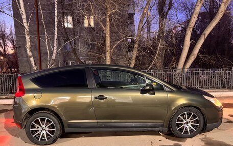 Citroen C4 II рестайлинг, 2006 год, 370 000 рублей, 2 фотография