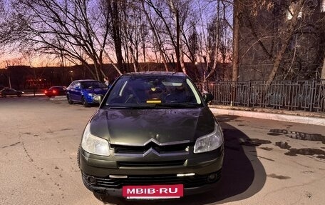 Citroen C4 II рестайлинг, 2006 год, 370 000 рублей, 3 фотография