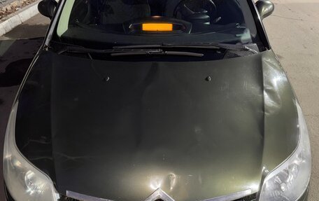 Citroen C4 II рестайлинг, 2006 год, 370 000 рублей, 15 фотография